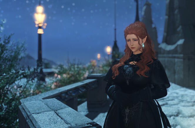Ishgard Sorrow